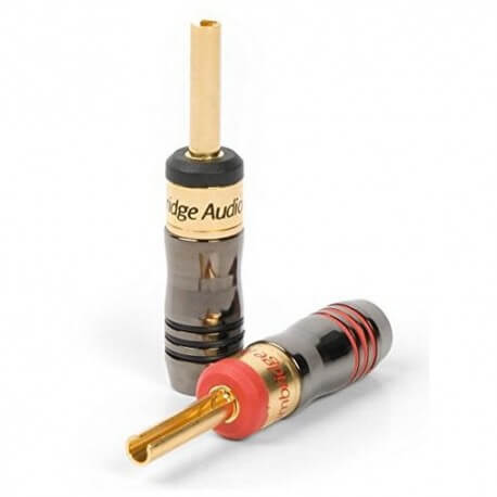 I connettori a banana Cambridge Audio 300
